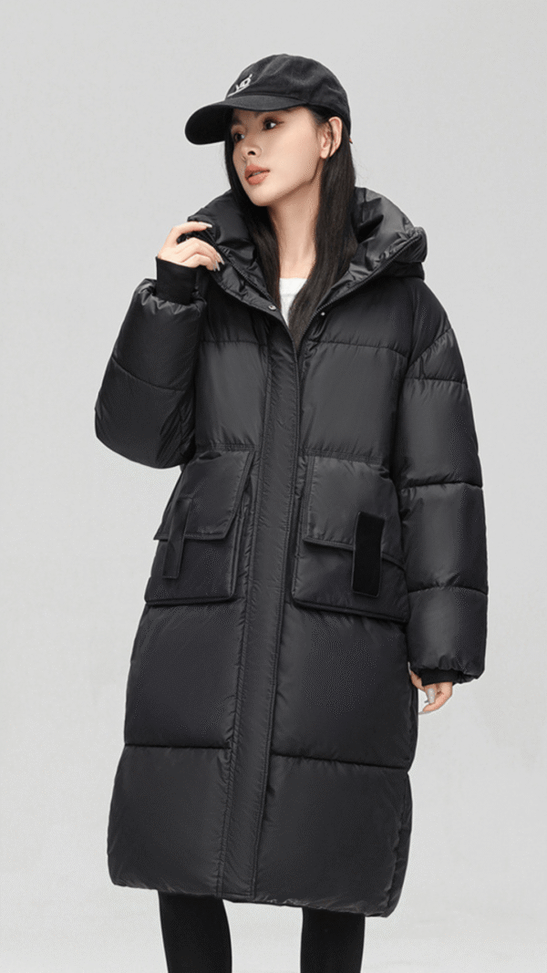 Metro Comfort Coat - Padronn