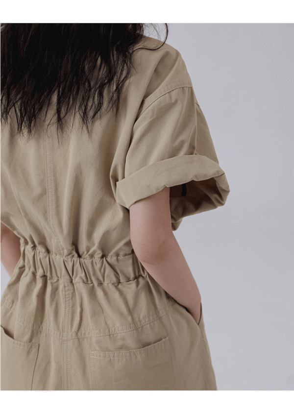 Mono Mood Shift Dress - Padronn