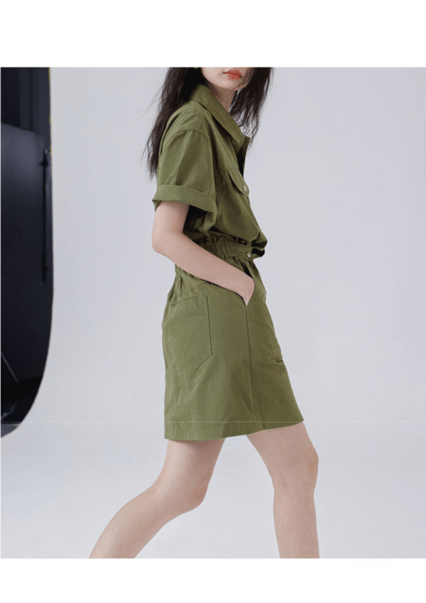 Mono Mood Shift Dress - Padronn