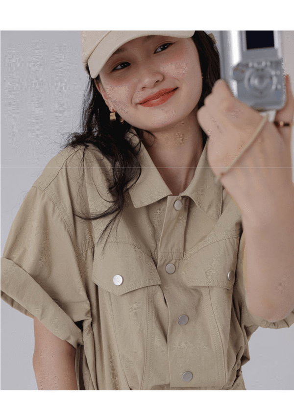 Mono Mood Shift Dress - Padronn