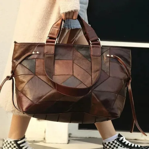 Nepal XL Tote - Padronn