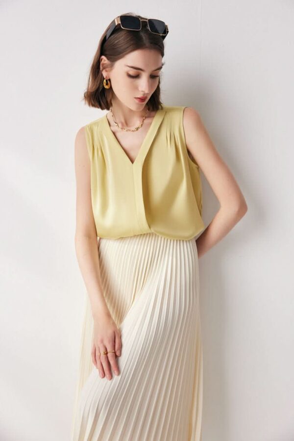 Noir d’Été Top - Padronn