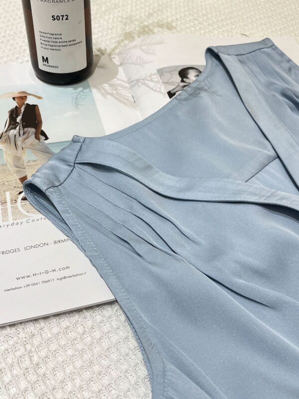 Noir d’Été Top - Padronn