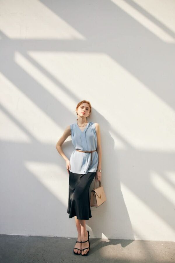 Noir d’Été Top - Padronn