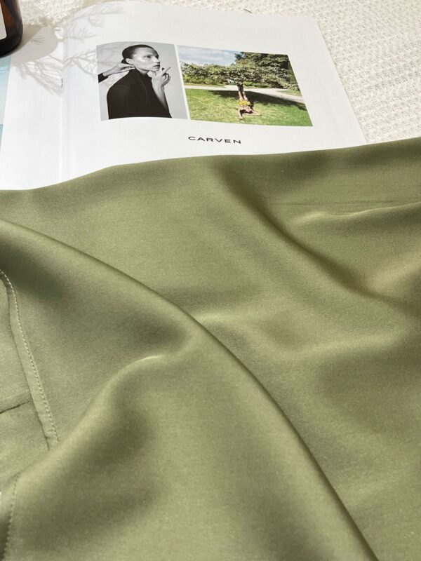 Noir d’Été Top - Padronn