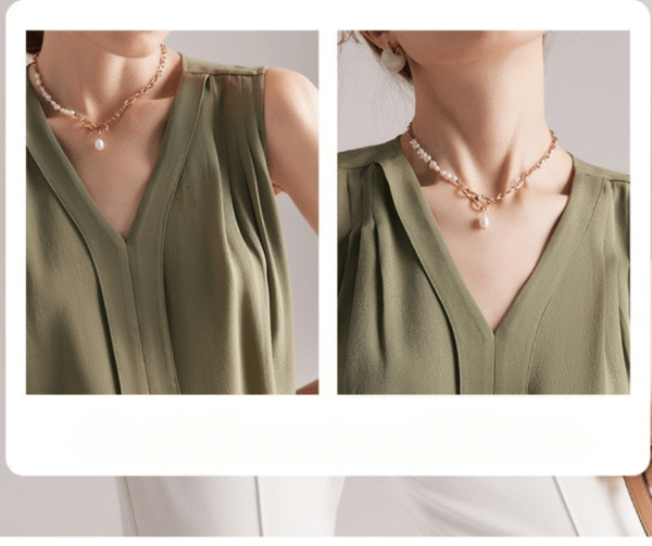 Noir d’Été Top - Padronn