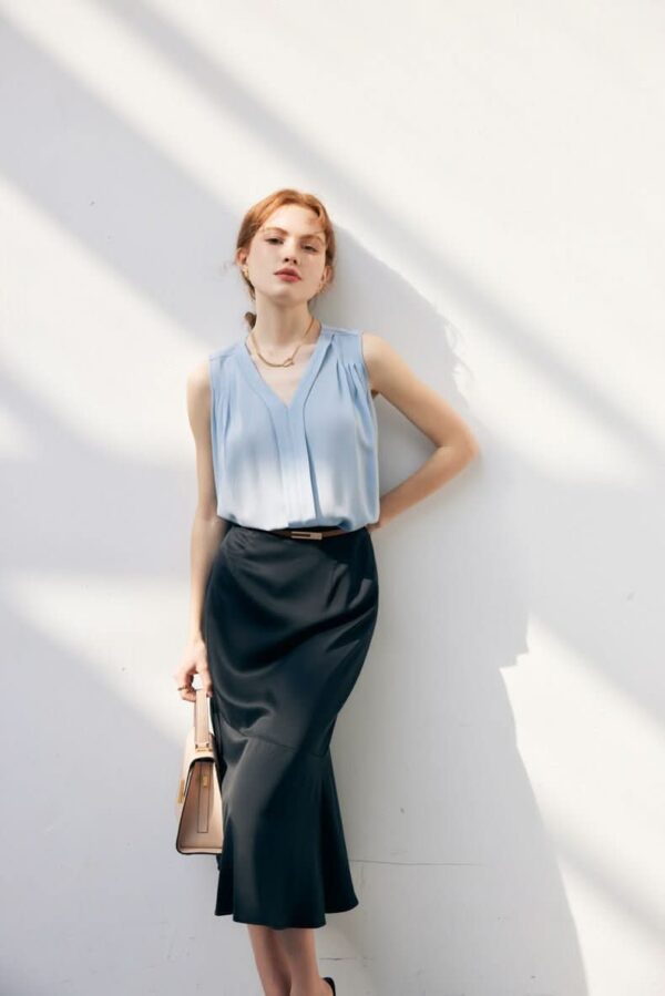 Noir d’Été Top - Padronn