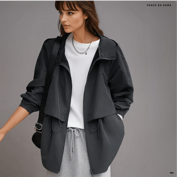 Nomad Light Jacket - Padronn