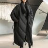 Nordic Luxe Insulated Coat - Padronn