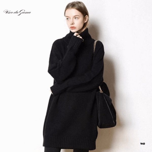 Nova Oversized Knitwear - Padronn