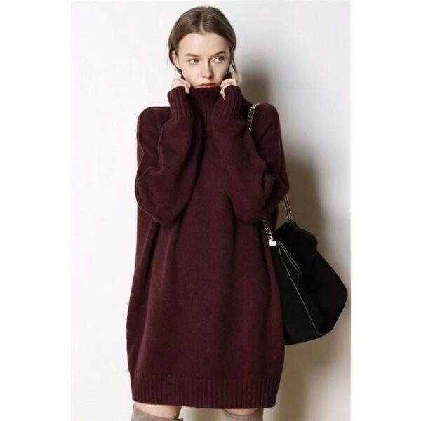 Nova Oversized Knitwear - Padronn
