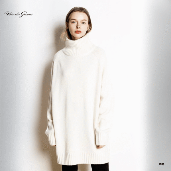 Nova Oversized Knitwear - Padronn