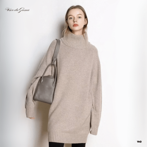 Nova Oversized Knitwear - Padronn