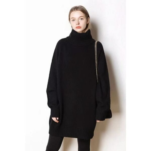Nova Oversized Knitwear - Padronn