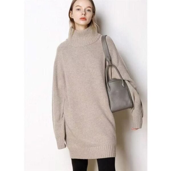 Nova Oversized Knitwear - Padronn