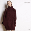 Nova Oversized Knitwear - Padronn