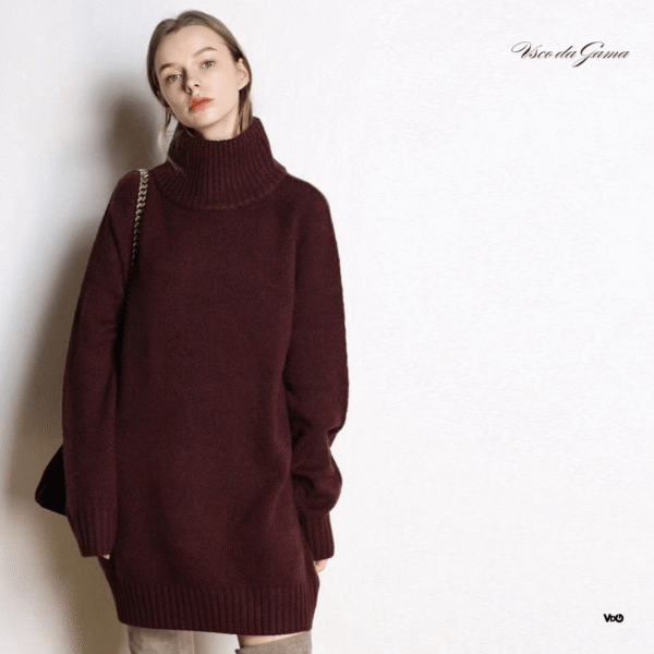 Nova Oversized Knitwear - Padronn