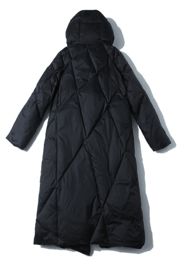 Opulence Coat - Padronn