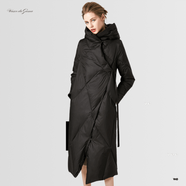 Opulence Coat - Padronn
