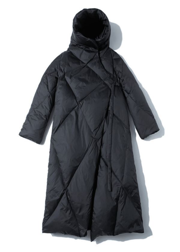 Opulence Coat - Padronn