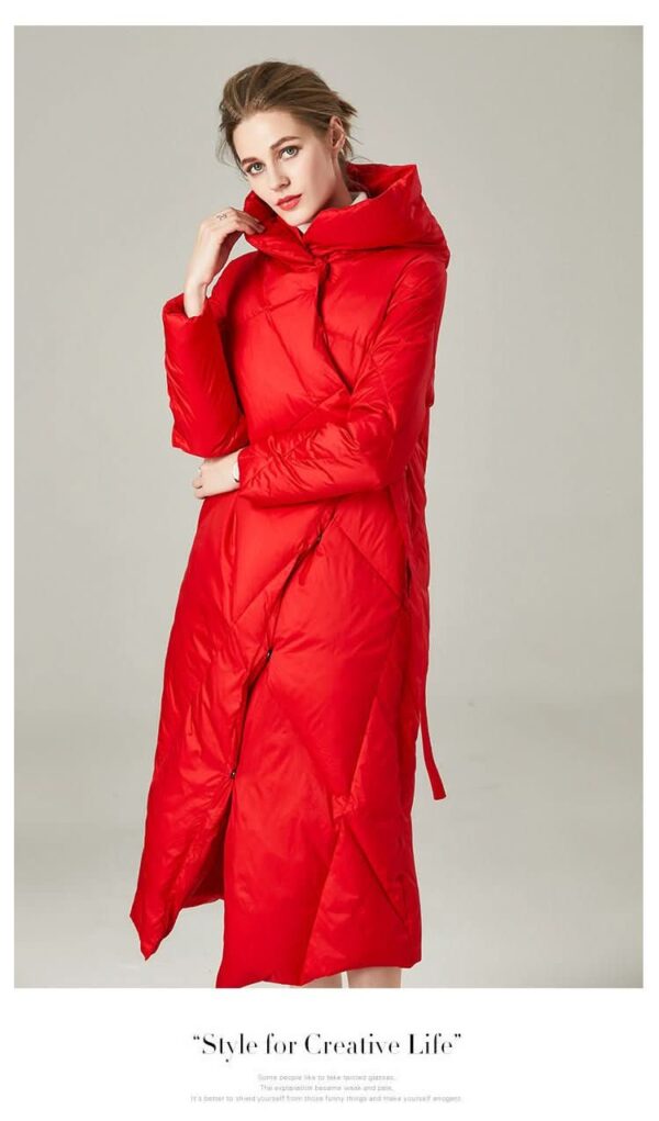 Opulence Coat - Padronn