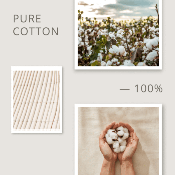 Oria Cotton Sculpt - Padronn