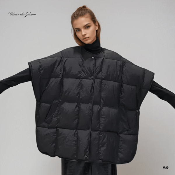 OverEase 3/4 Coat - Padronn