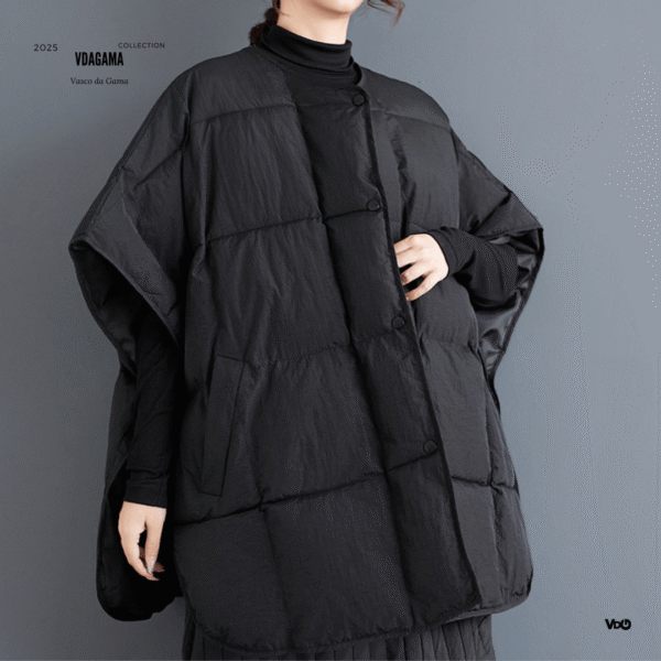 OverEase 3/4 Coat - Padronn