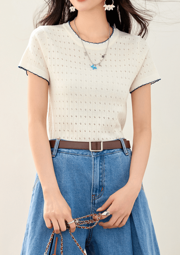 Petal Air Tee - Padronn