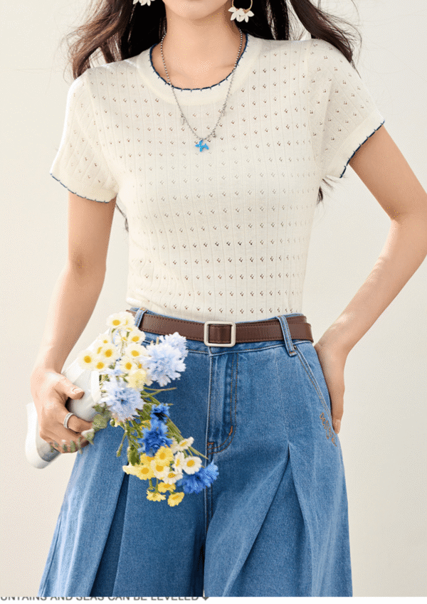 Petal Air Tee - Padronn