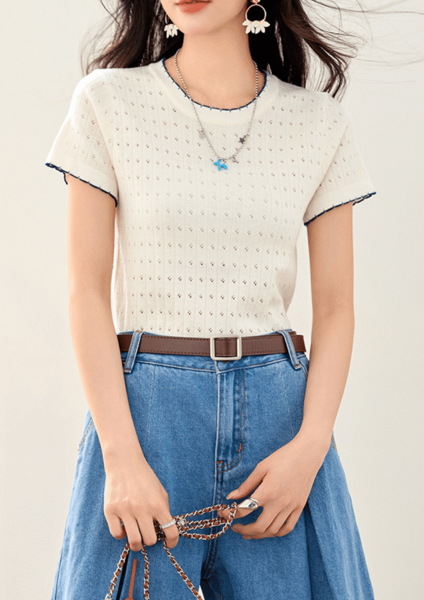 Petal Air Tee - Padronn