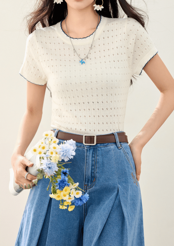 Petal Air Tee - Padronn