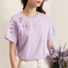 Petal Thread Tee - Padronn
