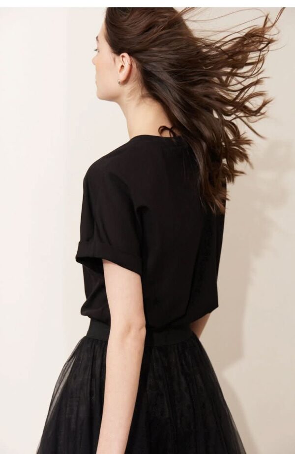 Petal Thread Tee - Padronn