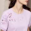 Petal Thread Tee - Padronn