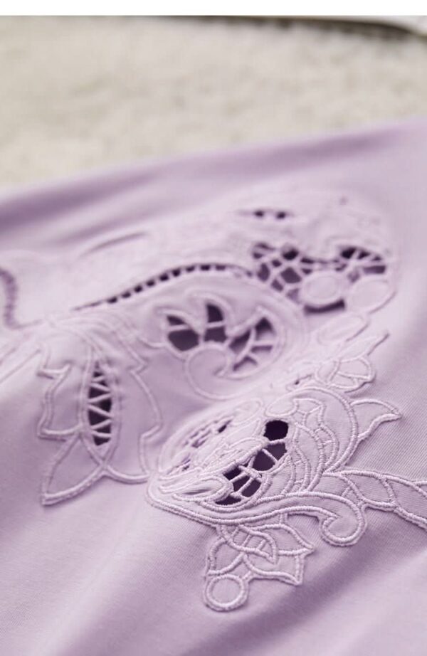 Petal Thread Tee - Padronn