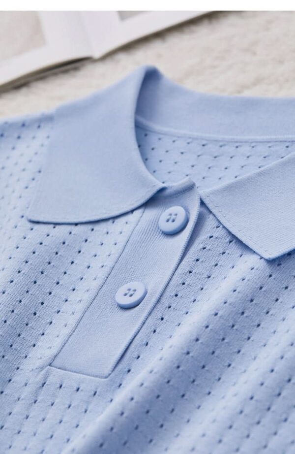 Poise Knit - Padronn