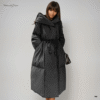 Polar Luxe Maxi Coat - Padronn