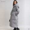 Polar Luxe Maxi Coat - Padronn