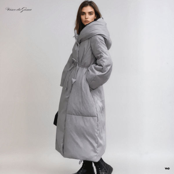 Polar Luxe Maxi Coat - Padronn