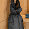 Polar Luxe Maxi Coat - Padronn