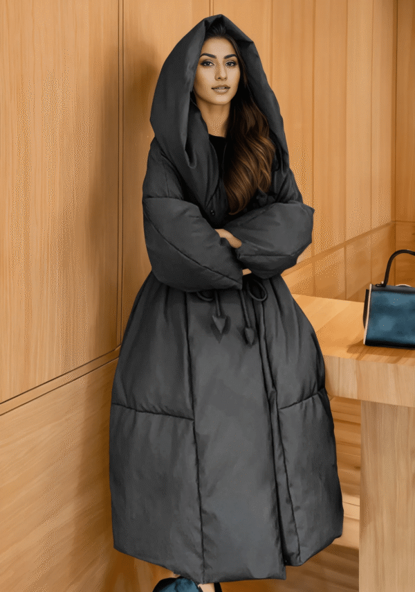 Polar Luxe Maxi Coat - Padronn