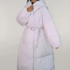 Polar Luxe Maxi Coat - Padronn