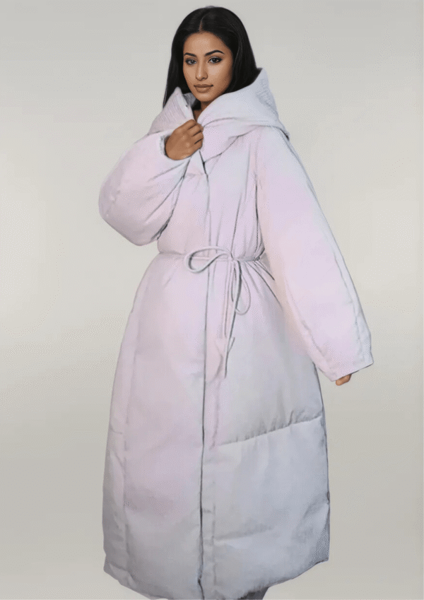 Polar Luxe Maxi Coat - Padronn