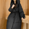 Polar Luxe Maxi Coat - Padronn