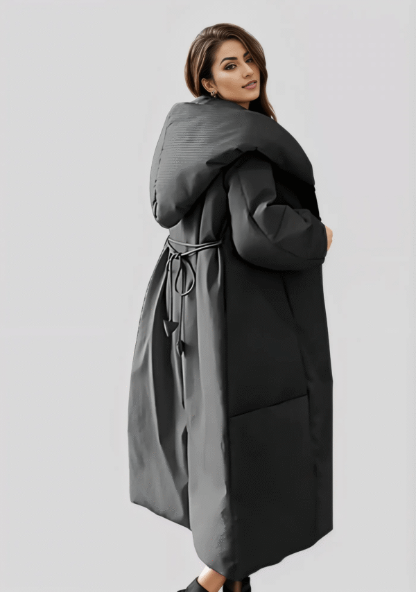 Polar Luxe Maxi Coat - Padronn