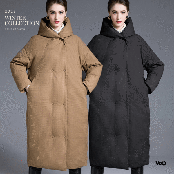 Prestige Piqué Coat - Padronn