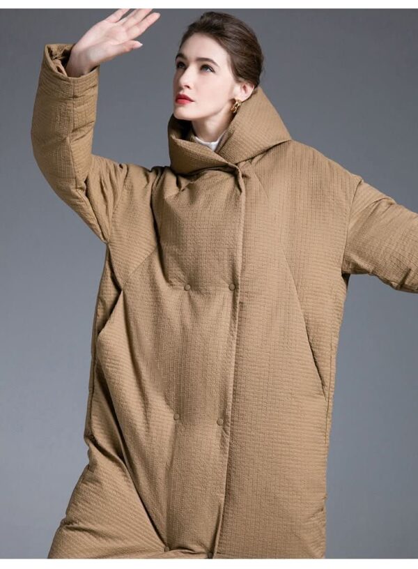 Prestige Piqué Coat - Padronn