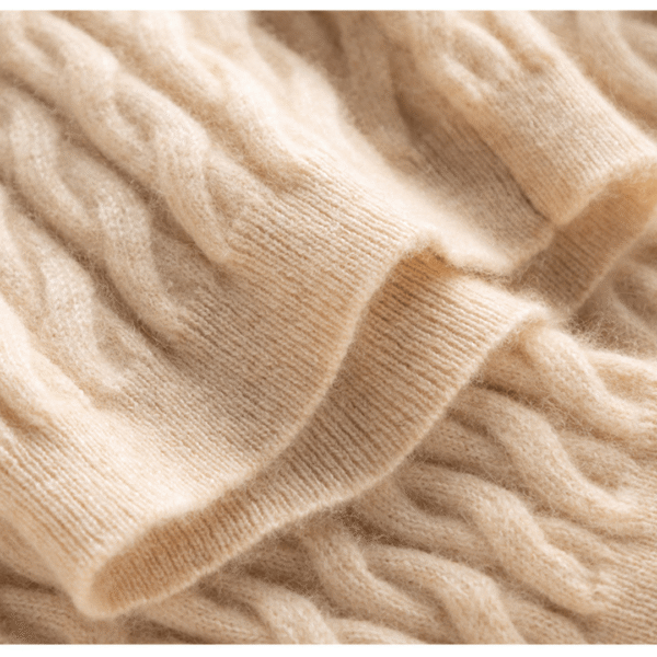 Pure Bliss Cashmere Sweater - Padronn