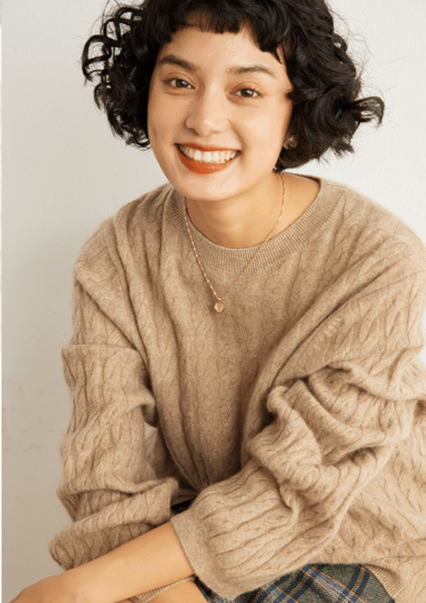 Pure Bliss Cashmere Sweater - Padronn